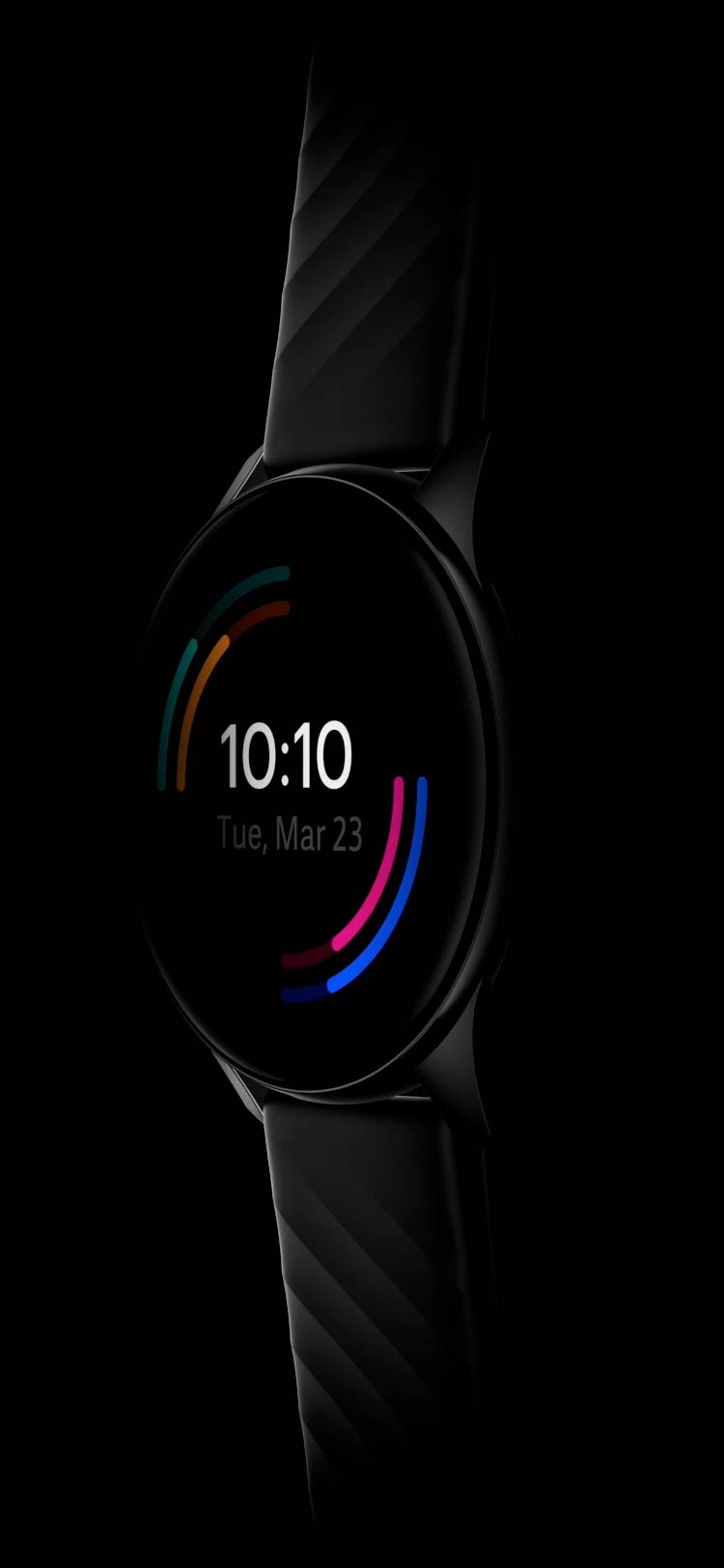 oneplus watch 戴上去表现