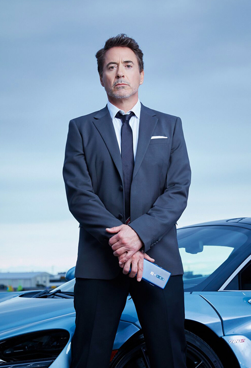 Robert Downey Jr