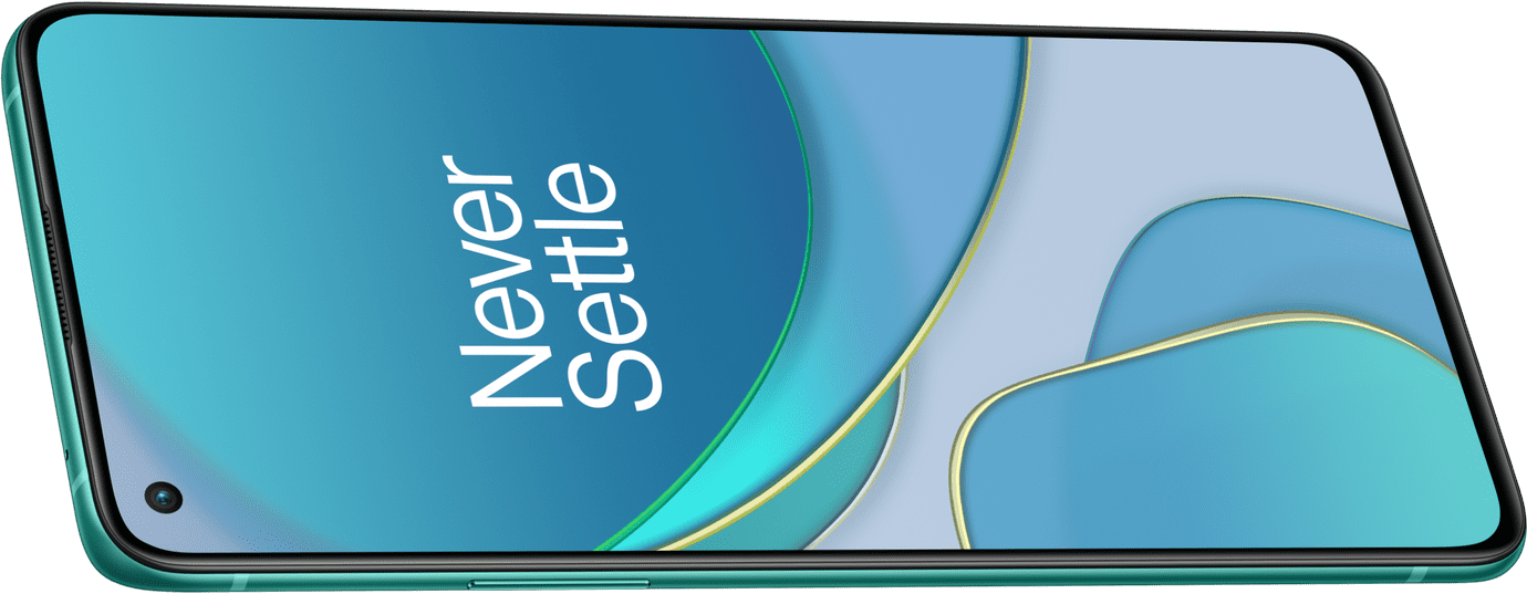 1plus 80 一加手机 8T | 让眼力 有电力 - OnePlus